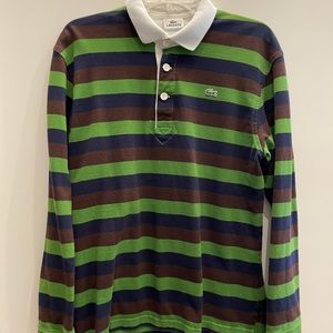 Men’s Lacoste Shirt